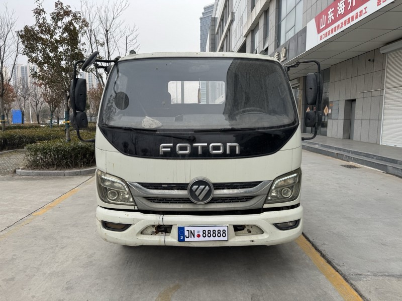 济宁19年福田奥铃1