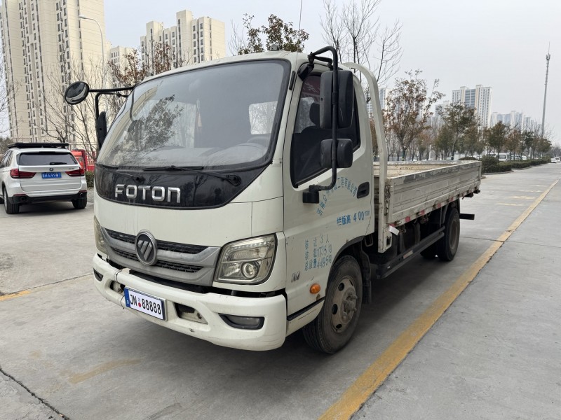 济宁19年福田奥铃2