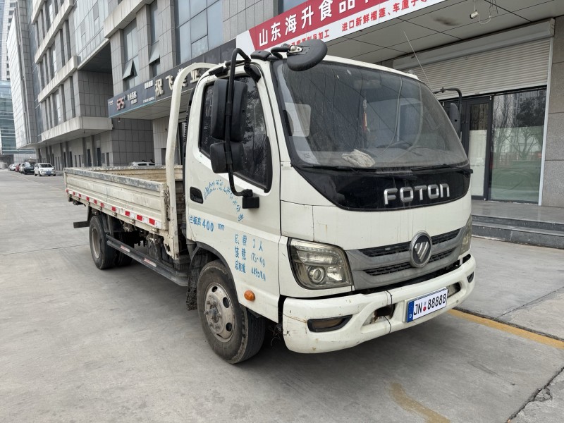 济宁19年福田奥铃3