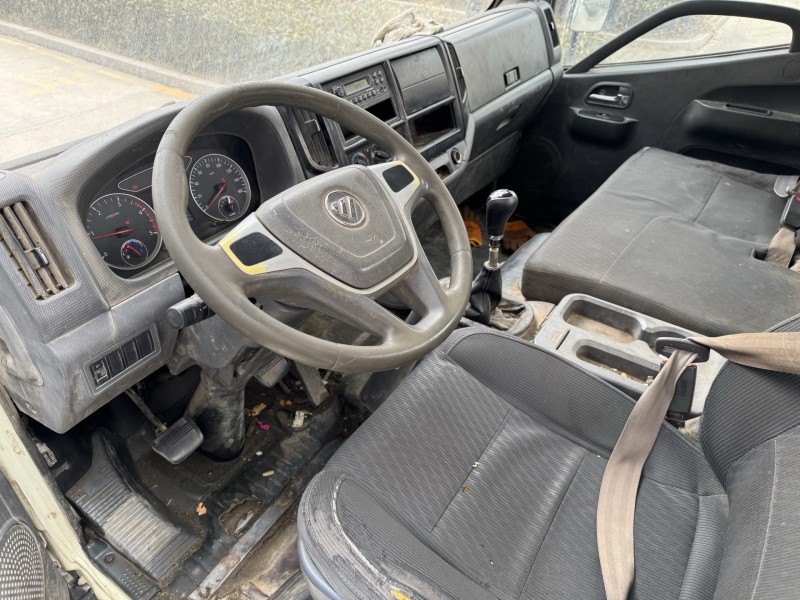 济宁19年福田奥铃4