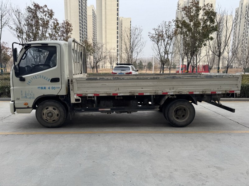 济宁19年福田奥铃7