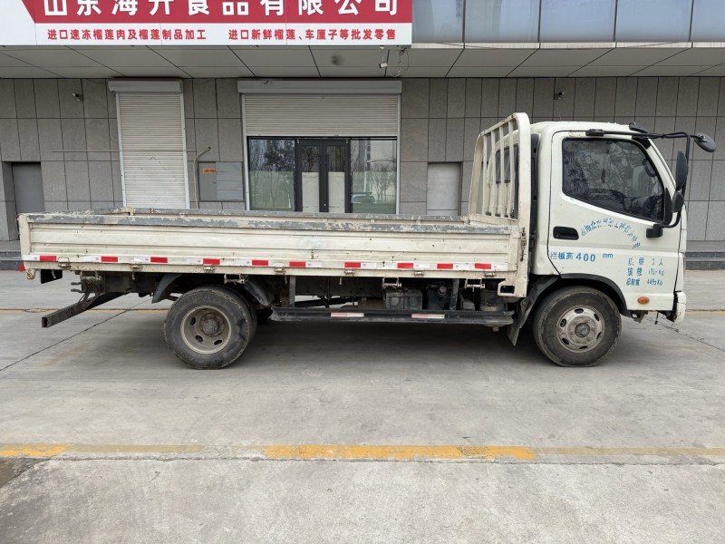 济宁19年福田奥铃8