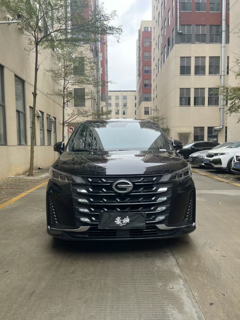 佛山23年传祺M6/GM61