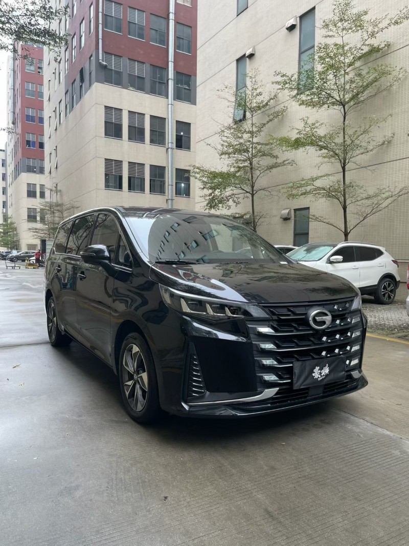 佛山23年传祺M6/GM62