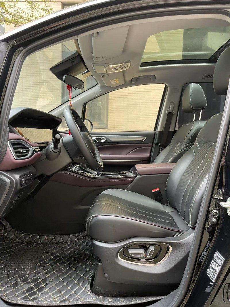 佛山23年传祺M6/GM66