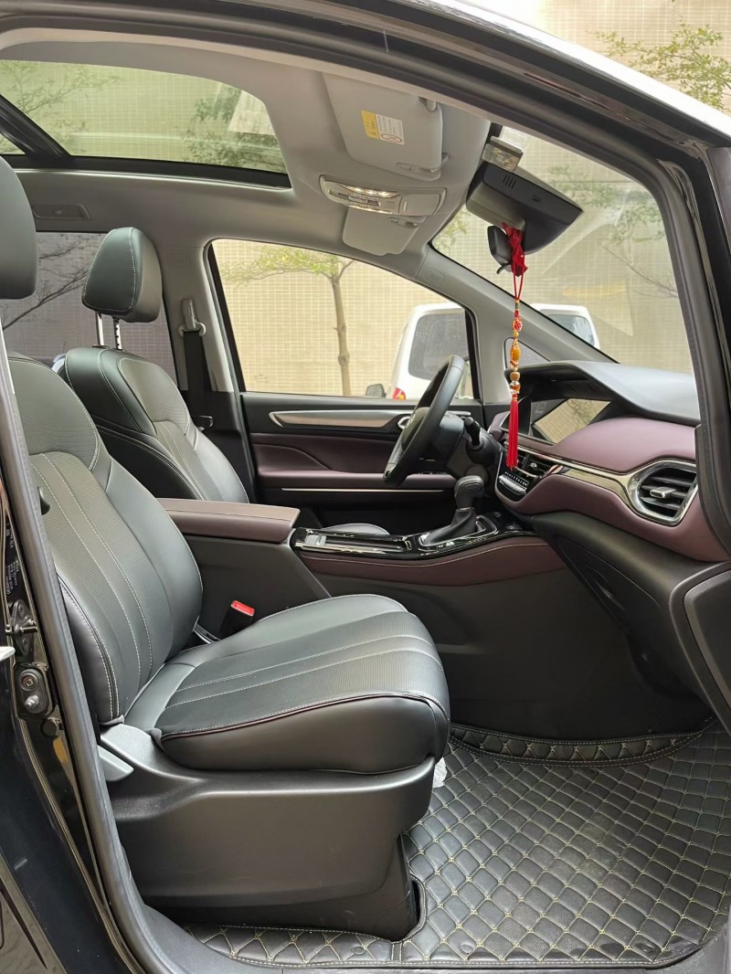 佛山23年传祺M6/GM67