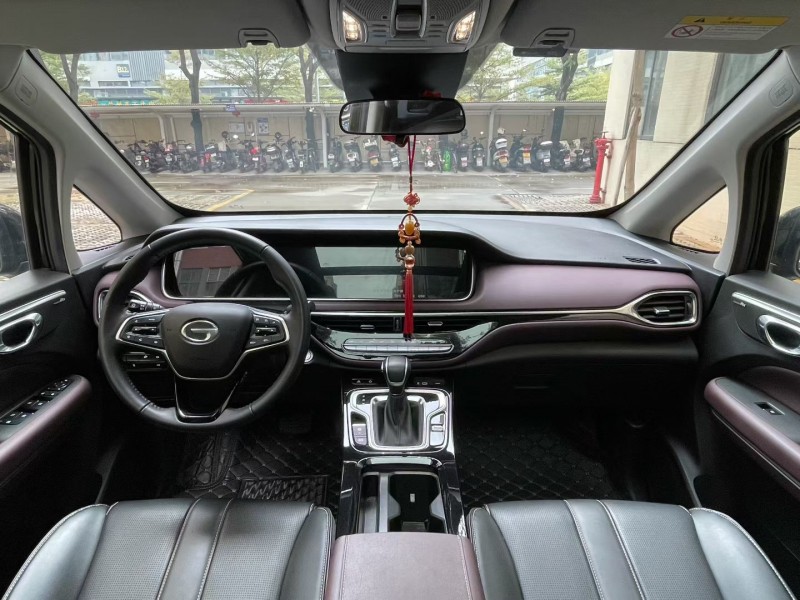 佛山23年传祺M6/GM68