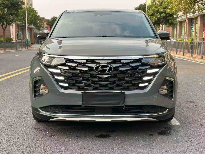 汕头23年现代库斯图1