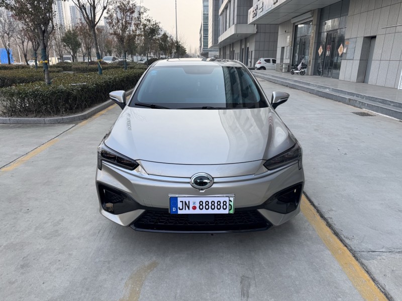 济宁23年传祺埃安S5801