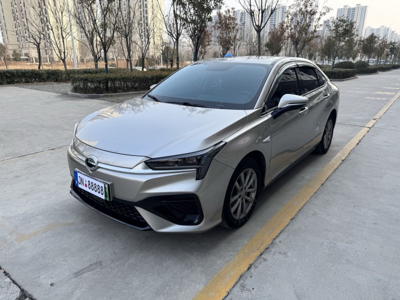 济宁23年传祺埃安S5802