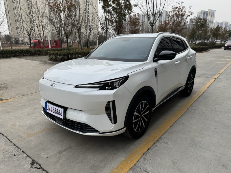 济宁25年长安汽车启源2