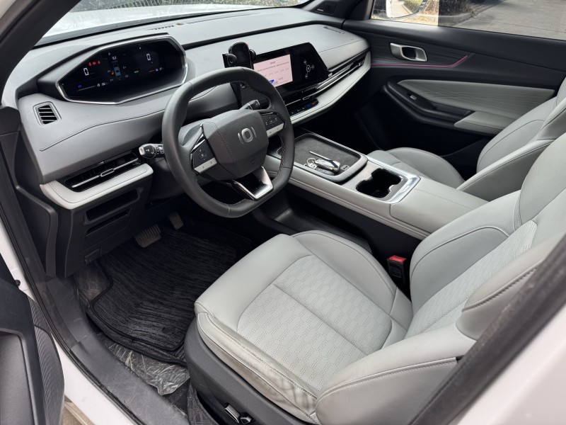 济宁25年长安汽车启源5