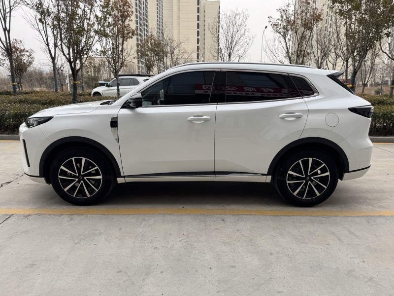 济宁25年长安汽车启源7