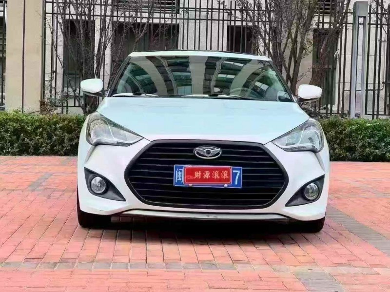 郑州15年现代飞思1