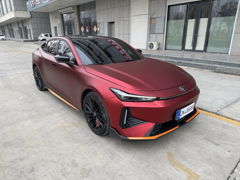 济宁24年长安汽车UNI3