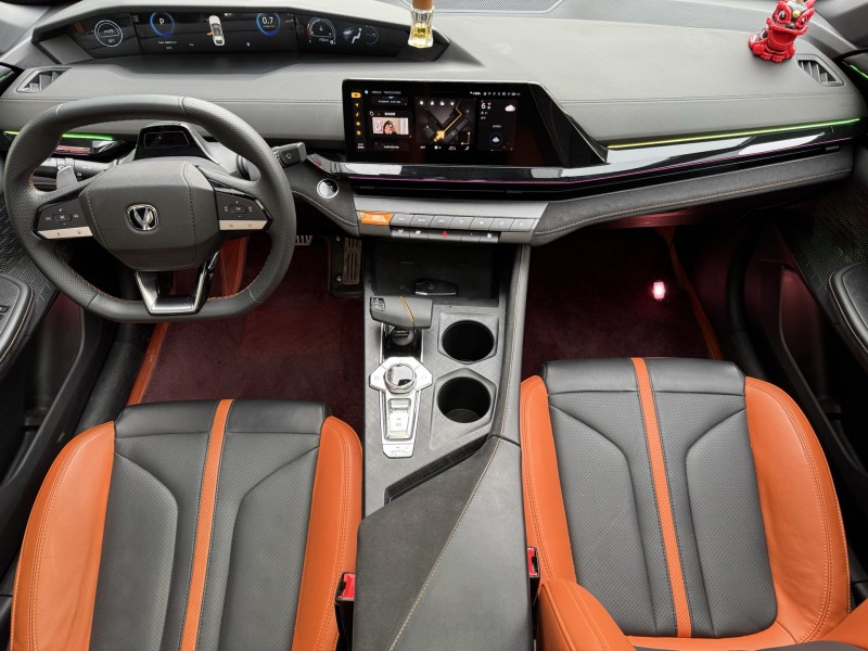 济宁24年长安汽车UNI5