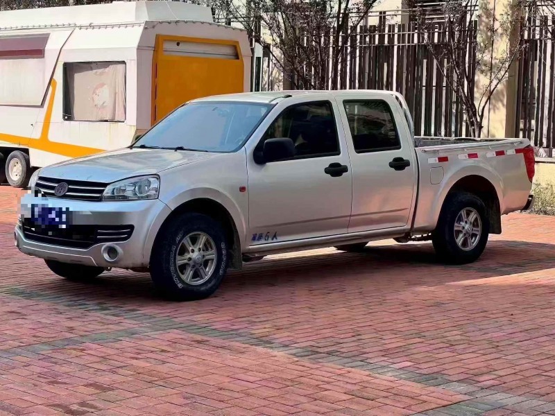 郑州19年长城汽车风骏2