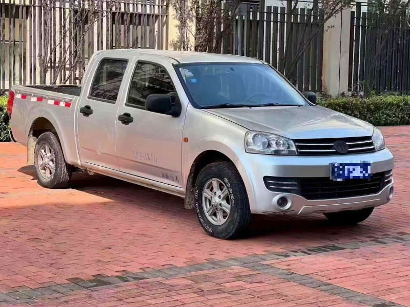 郑州19年长城汽车风骏3