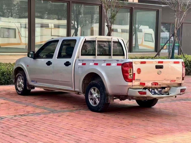 郑州19年长城汽车风骏7