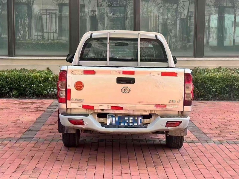 郑州19年长城汽车风骏8