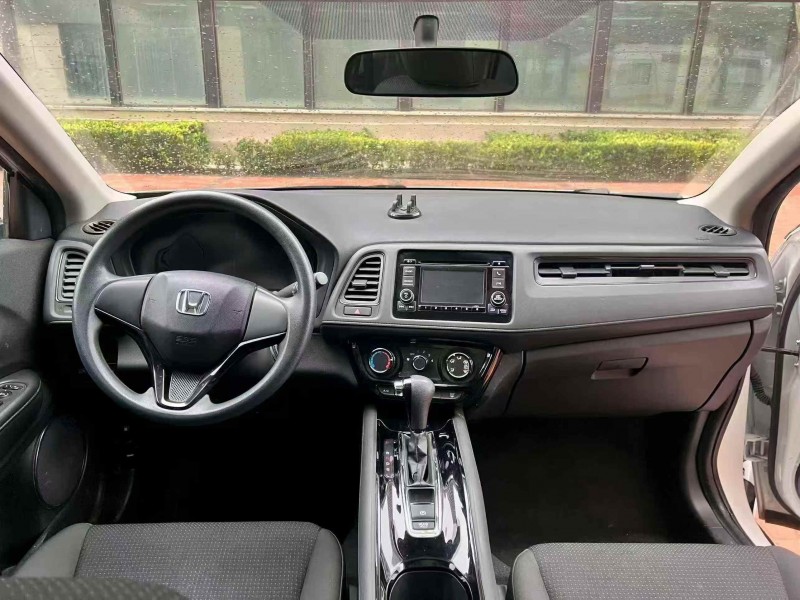 郑州21年本田缤智2