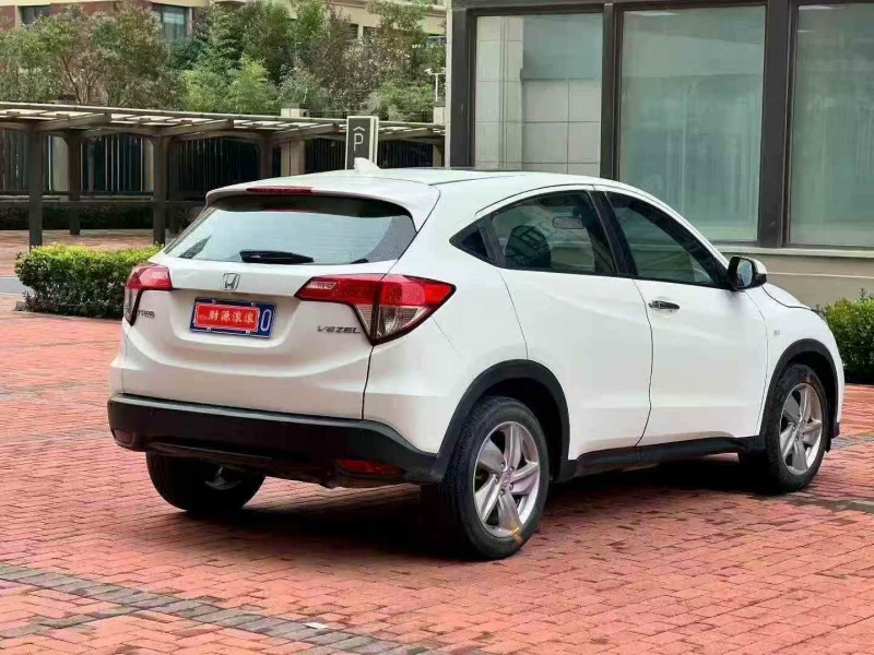 郑州21年本田缤智5
