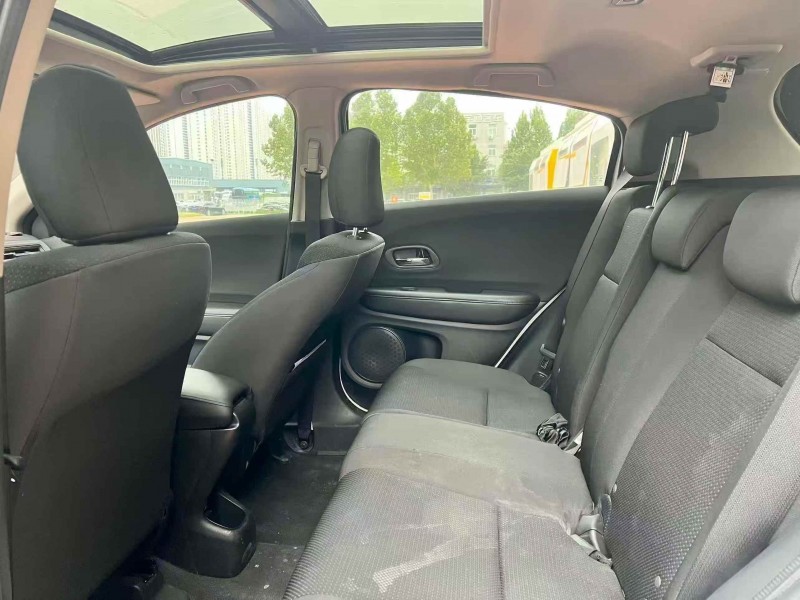 郑州21年本田缤智6