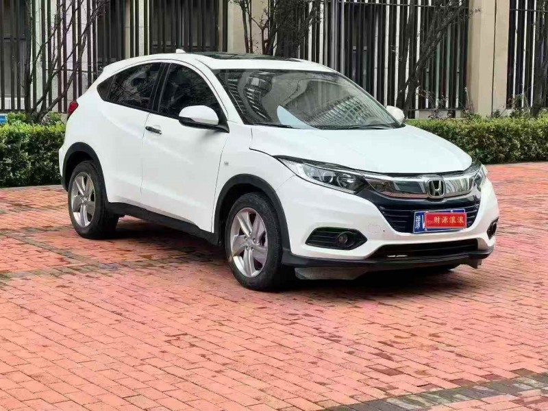 郑州21年本田缤智9