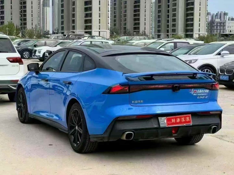 郑州22年长安汽车UNI6