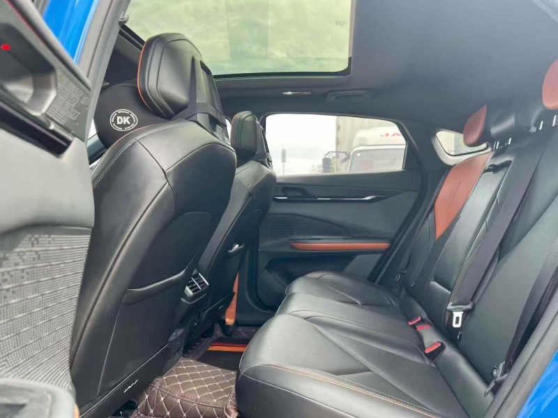 郑州22年长安汽车UNI8