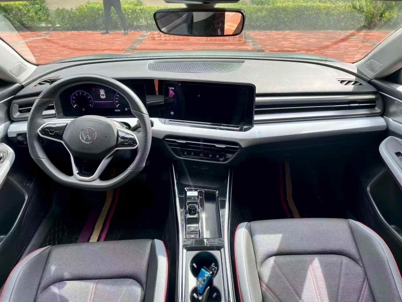 郑州23年大众凌渡3