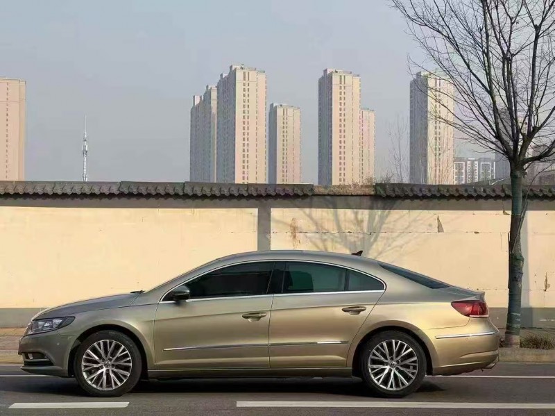 郑州16年大众CC6