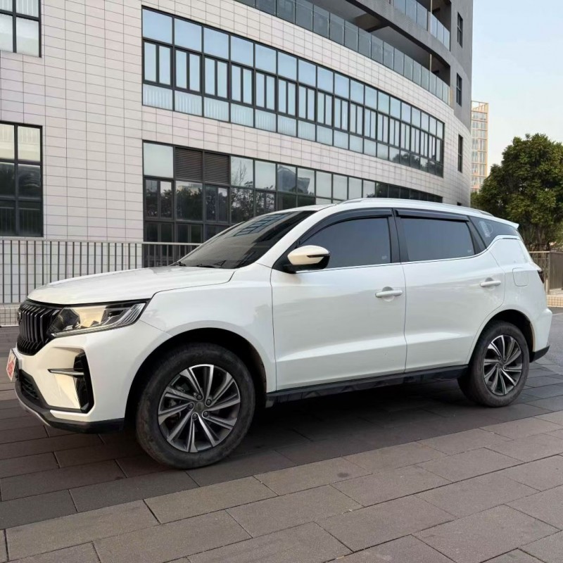 佛山23年吉利远景3