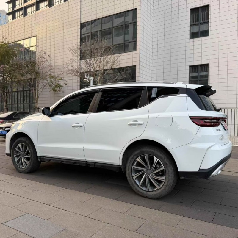 佛山23年吉利远景7