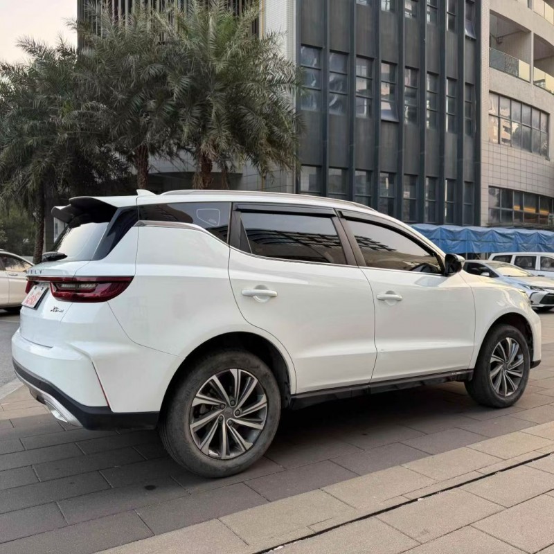 佛山23年吉利远景8