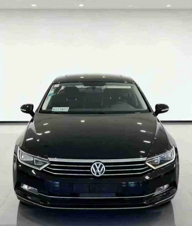 济南18年大众迈腾1