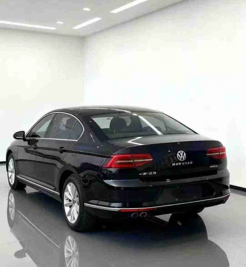 济南18年大众迈腾6