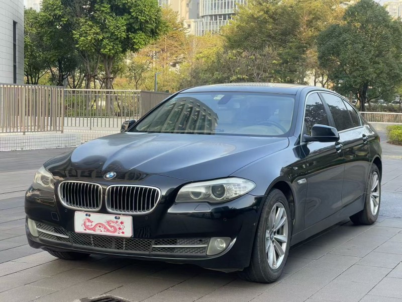 佛山11年宝马5系3