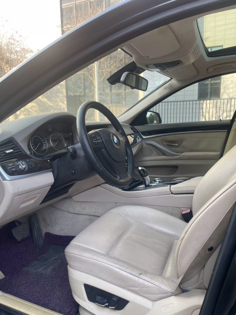 佛山11年宝马5系4