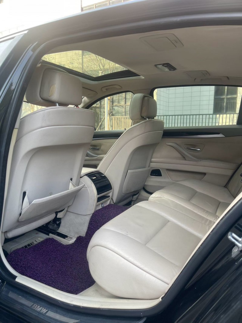 佛山11年宝马5系6