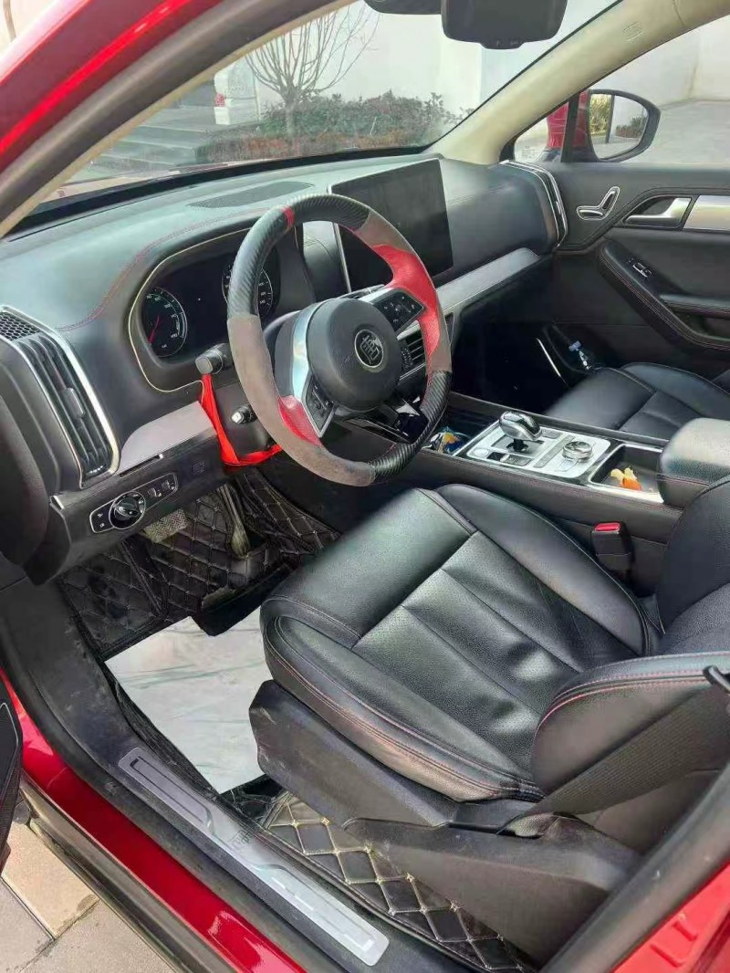 济南19年比亚迪唐6