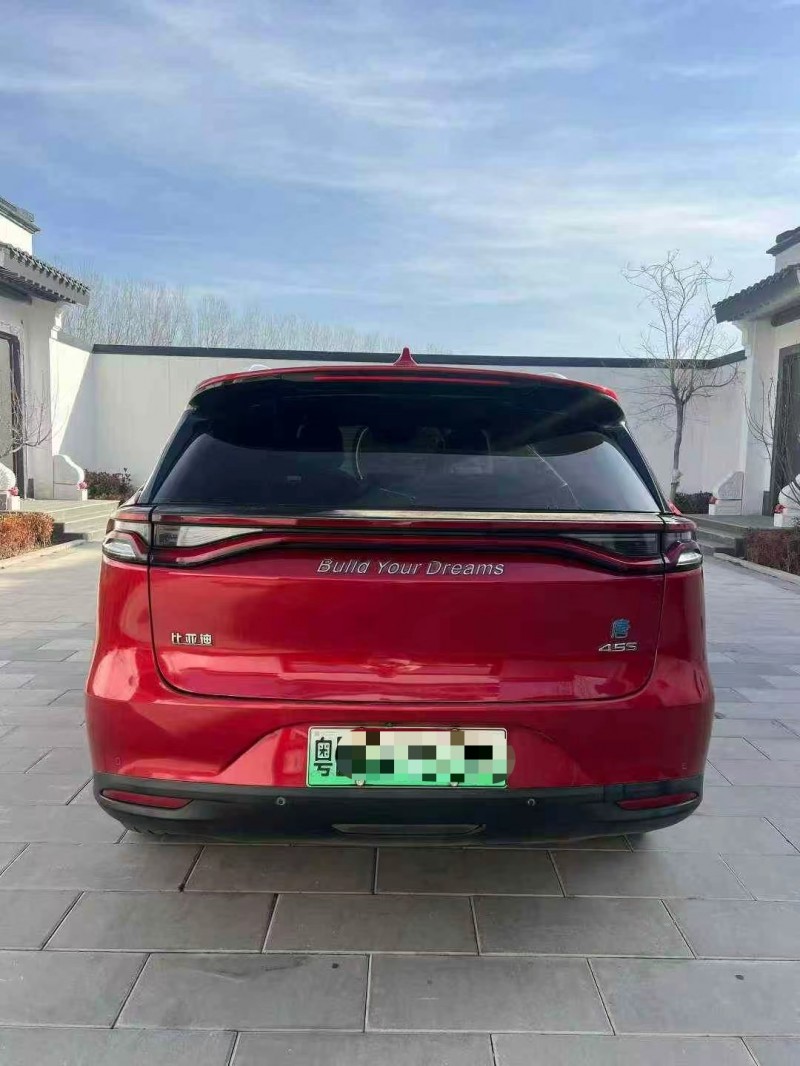 济南19年比亚迪唐9