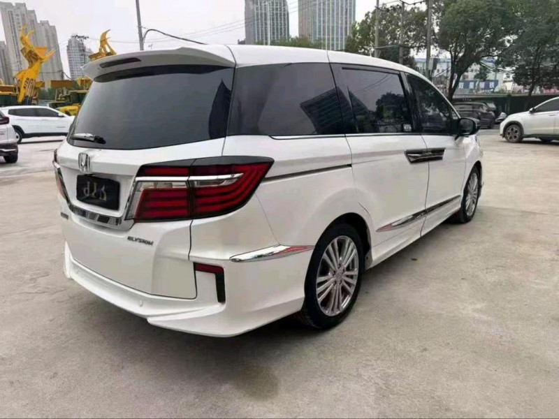 襄阳19年本田艾力绅9