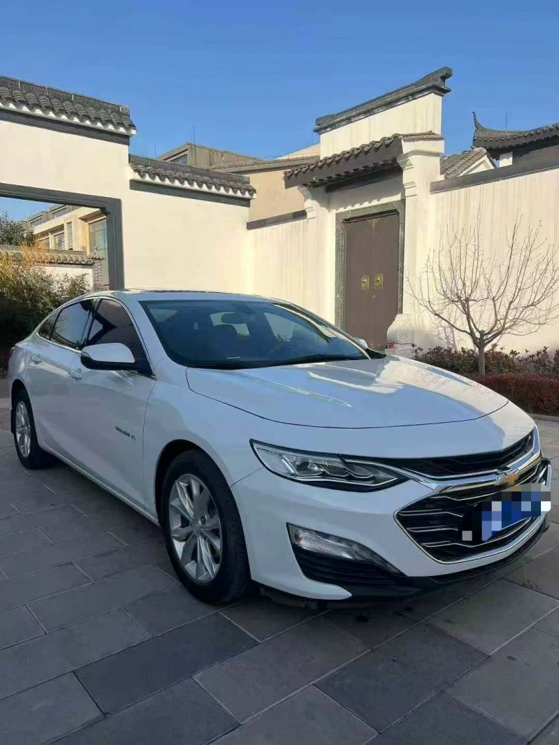 济南21年雪佛兰迈锐宝3