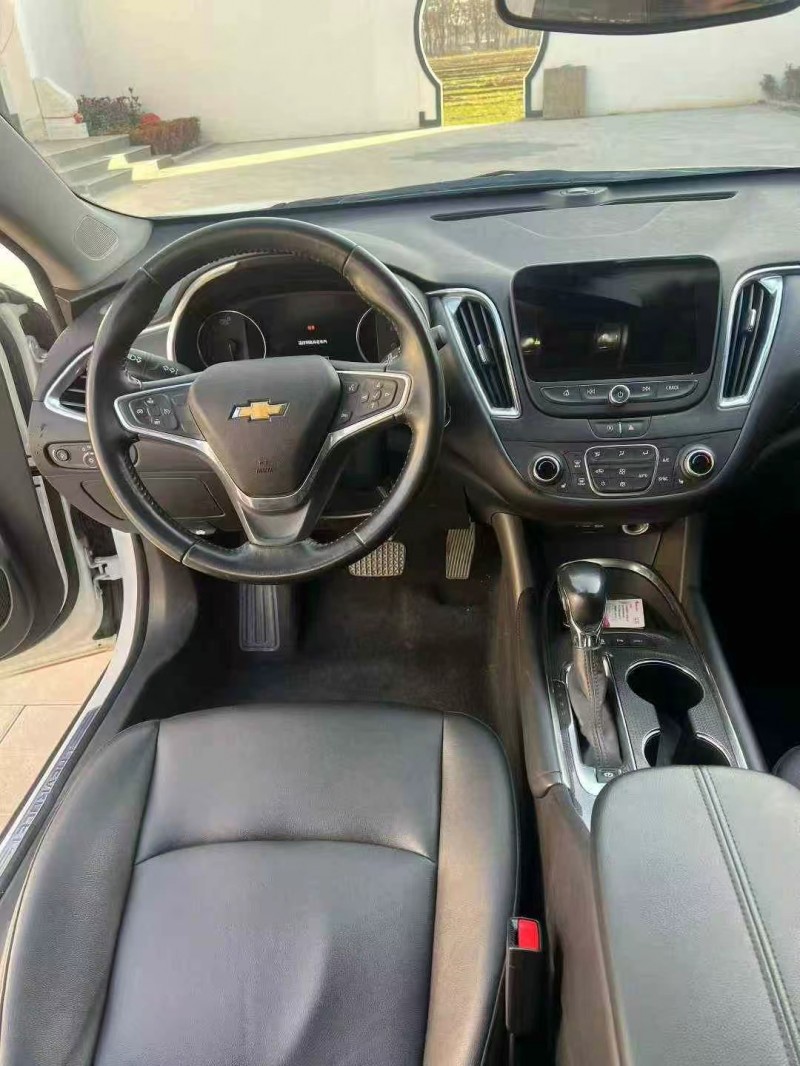 济南21年雪佛兰迈锐宝5