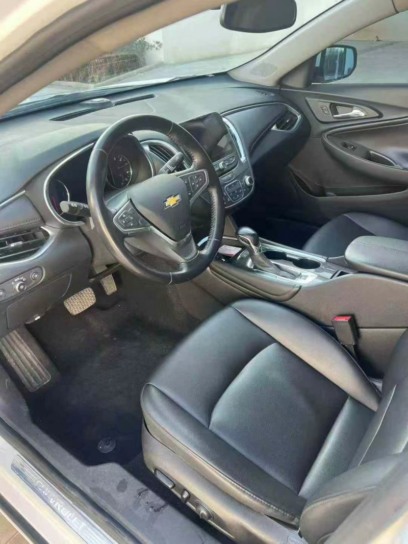 济南21年雪佛兰迈锐宝6