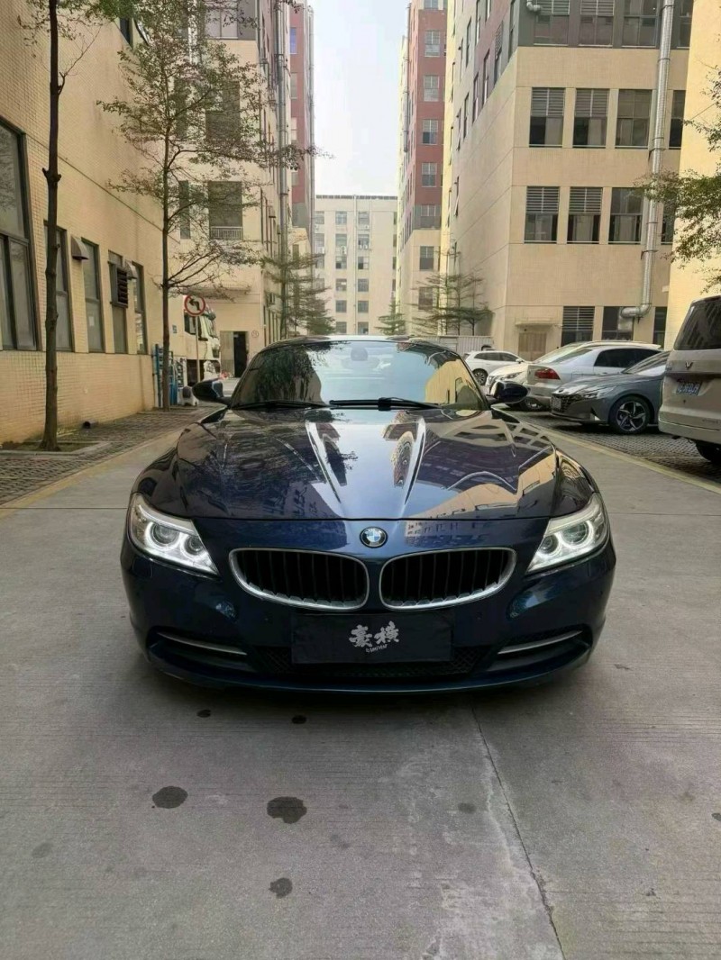 佛山16年宝马Z41