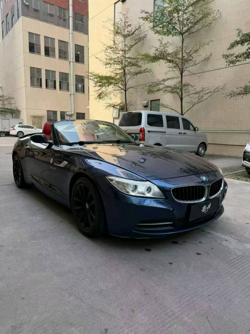 佛山16年宝马Z42