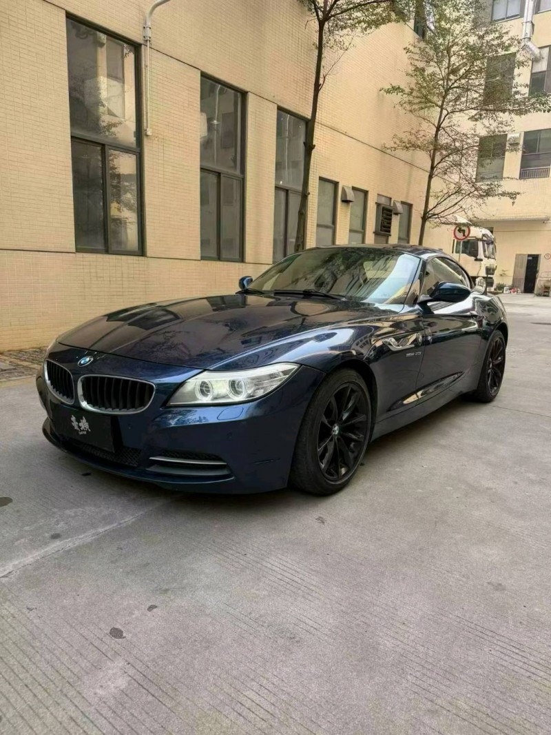 佛山16年宝马Z44