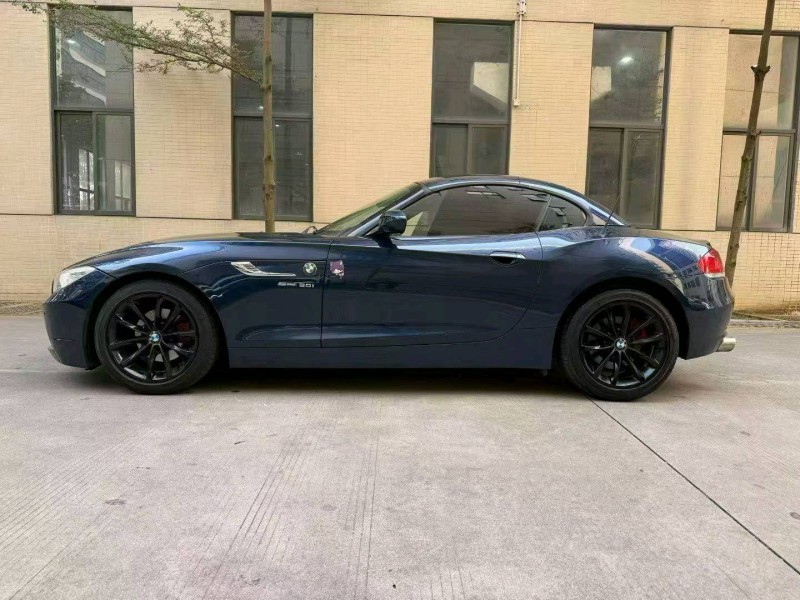 佛山16年宝马Z45